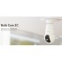Imou Bulb Cam 2C 3MP Smart Wireless Security Camera E27