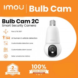 Imou Bulb Cam 2C 3MP Smart Wireless Security Camera E27 Imou Bulb Cam 2C 3MP Smart Wireless Security Camera E27