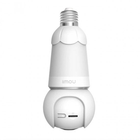 Imou Bulb Cam 3MP Smart Wireless Security Camera Bohlam Lampu E27 Imou Bulb Cam 3MP Smart Wireless Security Camera Bohlam Lampu E27