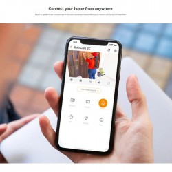 Imou Bulb Cam 3MP Smart Wireless Security Camera Bohlam Lampu E27