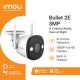 Imou Bullet 2E 3MP 5MP Outdoor Smart Security Camera Imou Bullet 2E 3MP 5MP Outdoor Smart Security Camera