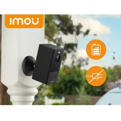Imou Cell 2 4MP Battery Wireless Camera Wifi CCTV IP Cam