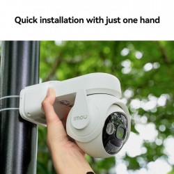 Imou Cell PT 4G Lite With Solar Panel 3MP Camera Rechargeable Battery 2K Imou Cell PT 4G Lite With Solar Panel 3MP Camera Rechargeable Battery 2K