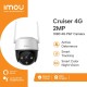 Imou Cruiser 4G Modul Sim Card Smart Wifi IP Camera 1080P Night Vision Imou Cruiser 4G Modul Sim Card Smart Wifi IP Camera 1080P Night Vision