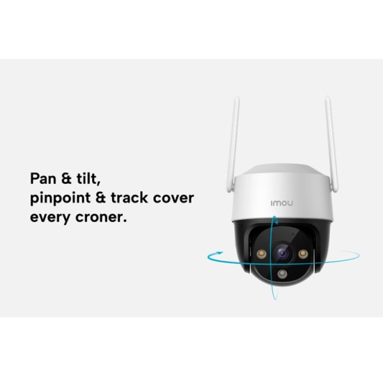 Imou Cruiser 4G Modul Sim Card Smart Wifi IP Camera 1080P Night Vision Imou Cruiser 4G Modul Sim Card Smart Wifi IP Camera 1080P Night Vision