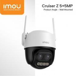 Imou Cruiser Z 5MP Outdoor Smart Security Camera 3K