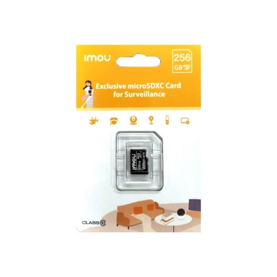 IMOU Micro SD Card Class 10 IMOU Micro SD Card Class 10