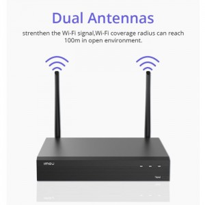 Network Video Recorder (NVR)