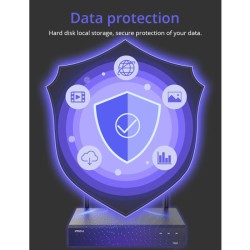 Imou Wireless NVR 8 Channel 1080P H265