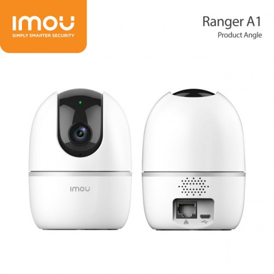 Imou Ranger A1 3MP 5MP Indoor Smart Security Camera Imou Ranger A1 3MP 5MP Indoor Smart Security Camera