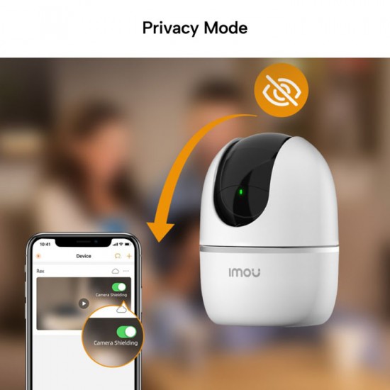 Imou Ranger A1 3MP 5MP Indoor Smart Security Camera Imou Ranger A1 3MP 5MP Indoor Smart Security Camera