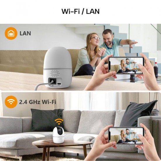 Imou Ranger A1 3MP 5MP Indoor Smart Security Camera Imou Ranger A1 3MP 5MP Indoor Smart Security Camera