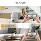 Imou Ranger A1 3MP 5MP Indoor Smart Security Camera Imou Ranger A1 3MP 5MP Indoor Smart Security Camera