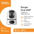 Imou Ranger Dual 6MP Indoor Smart Security Camera Dual Lens