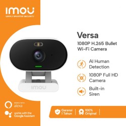 Imou Versa Smart Security Camera Indoor Outdoor 1080P
