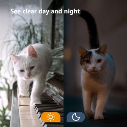 Imou Versa Smart Security Camera Indoor Outdoor 1080P