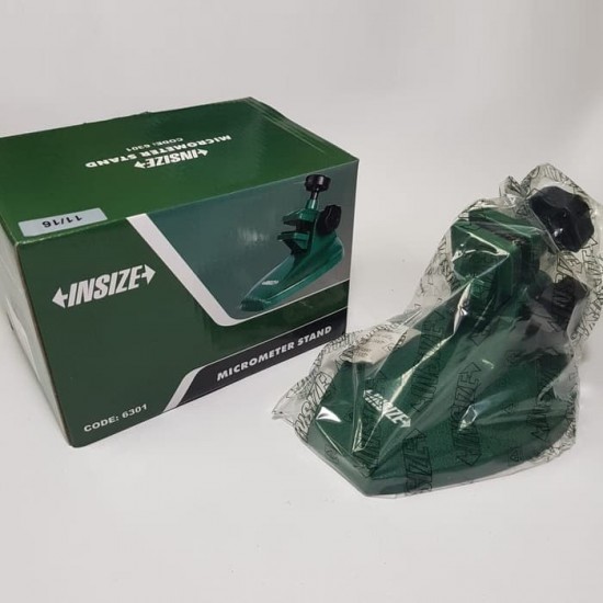 Insize 6301 Micro Meter Stand 100mm - Ragum Insize 6301 Micro Meter Stand 100mm - Ragum