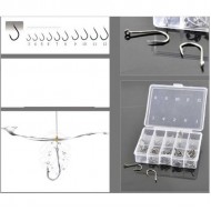 Kail Pancing Bahan Karbon Steel isi 100pcs