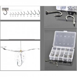Kail Pancing Bahan Karbon Steel isi 100pcs