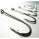 Kail Pancing Bahan Karbon Steel isi 100pcs Kail Pancing Bahan Karbon Steel isi 100pcs
