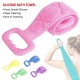 Alat Sikat Punggung Silikon Mandi Back Silicone Scrubber Alat Sikat Punggung Silikon Mandi Back Silicone Scrubber