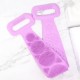 Alat Sikat Punggung Silikon Mandi Back Silicone Scrubber Alat Sikat Punggung Silikon Mandi Back Silicone Scrubber