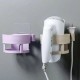 Holder Rak Gantungan Hair Dryer Holder Rak Gantungan Hair Dryer