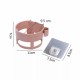Holder Rak Gantungan Hair Dryer Holder Rak Gantungan Hair Dryer