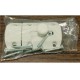 Grendel Slot PVC Plastik Kunci Pintu Kamar Mandi Grendel Slot PVC Plastik Kunci Pintu Kamar Mandi