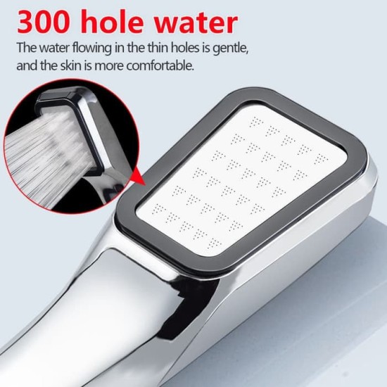 Kepala Shower 300 Lubang Kamar Mandi Kepala Shower 300 Lubang Kamar Mandi
