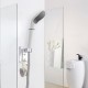 Kepala Shower Tekanan Tinggi Pancuran Kamar Mandi Minimalis Modern Kepala Shower Tekanan Tinggi Pancuran Kamar Mandi Minimalis Modern