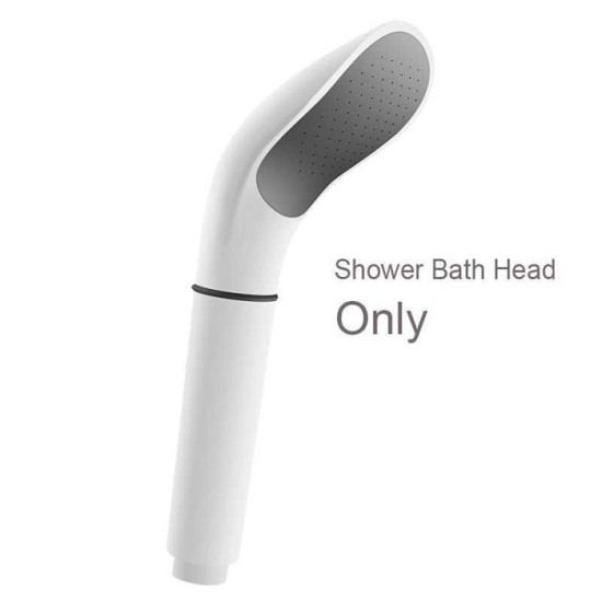 Kepala Shower Tekanan Tinggi Pancuran Kamar Mandi Minimalis Modern Kepala Shower Tekanan Tinggi Pancuran Kamar Mandi Minimalis Modern