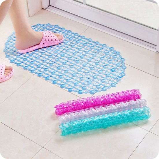 Keset Kamar Mandi Anti Slip Bahan PVC Bath Mat Keset Kamar Mandi Anti Slip Bahan PVC Bath Mat