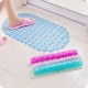 Keset Kamar Mandi Anti Slip Bahan PVC Bath Mat Keset Kamar Mandi Anti Slip Bahan PVC Bath Mat