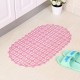 Keset Kamar Mandi Anti Slip Bahan PVC Bath Mat Keset Kamar Mandi Anti Slip Bahan PVC Bath Mat