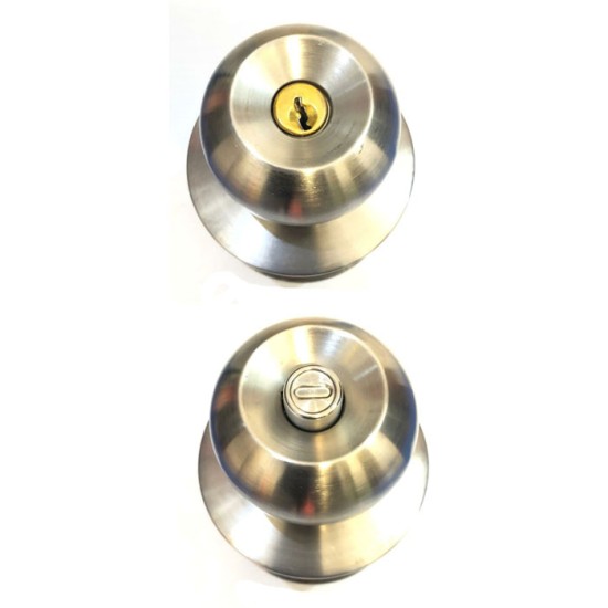 Zanetto Kunci Pintu Bulat Gagang Pintu Kamar Mandi Zanetto Kunci Pintu Bulat Gagang Pintu Kamar Mandi