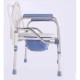 Kursi Pispot BAB Lipat Bangku Toilet Ember Commode Chair Kursi Pispot BAB Lipat Bangku Toilet Ember Commode Chair
