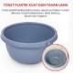 Kursi Pispot BAB Lipat Bangku Toilet Ember Commode Chair Kursi Pispot BAB Lipat Bangku Toilet Ember Commode Chair