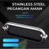 Pegangan Kamar Mandi Gagang Tangan Toilet Stainless Steel
