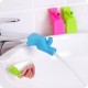 Sambungan Kran Air Silikon Keran Wastafel Faucet Extender Sambungan Kran Air Silikon Keran Wastafel Faucet Extender