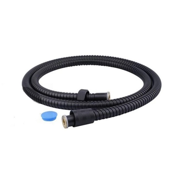 Selang Shower Bidet Flexible 150 cm Hitam Kamar Mandi Selang Shower Bidet Flexible 150 cm Hitam Kamar Mandi