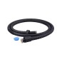 Selang Shower Bidet Flexible 150 cm Hitam Kamar Mandi Selang Shower Bidet Flexible 150 cm Hitam Kamar Mandi