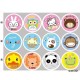 Shower Cap Karakter Penutup Kepala Mandi Shower Cap Karakter Penutup Kepala Mandi