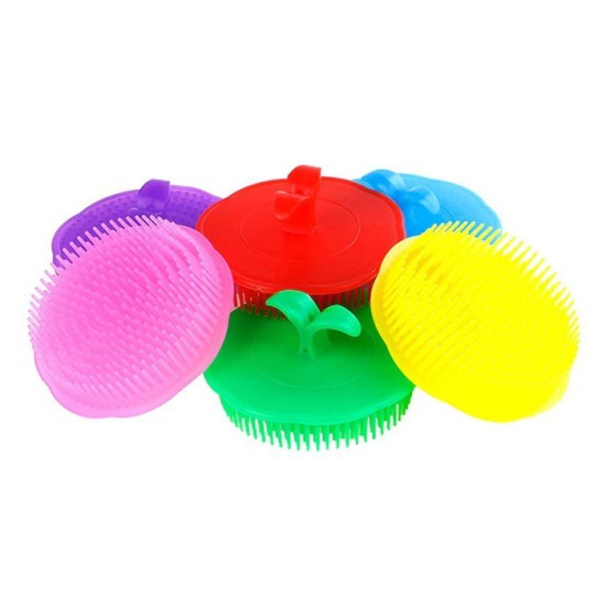 Sikat Cuci Rambut Sisir Keramas Scalp Massage Brush Sikat Cuci Rambut Sisir Keramas Scalp Massage Brush