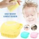 Sikat Mandi Silikon Lembut Silicone Massage Bath Brush Sikat Mandi Silikon Lembut Silicone Massage Bath Brush