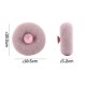 Spons Mandi Bulat Lembut Scrubber