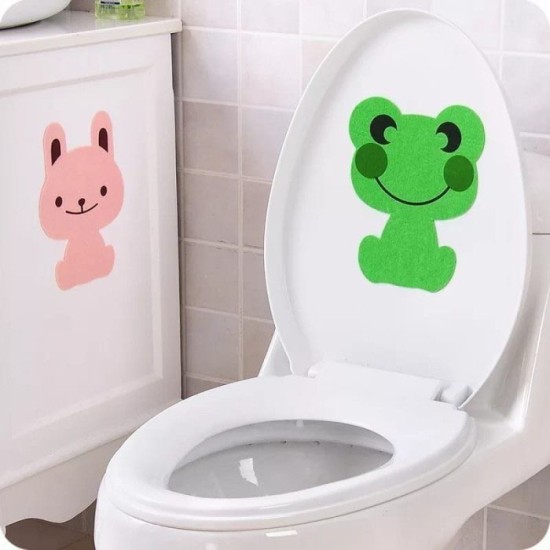 Sticker Toilet Pengharum dan Pewangi Tempel Dinding Sticker Toilet Pengharum dan Pewangi Tempel Dinding