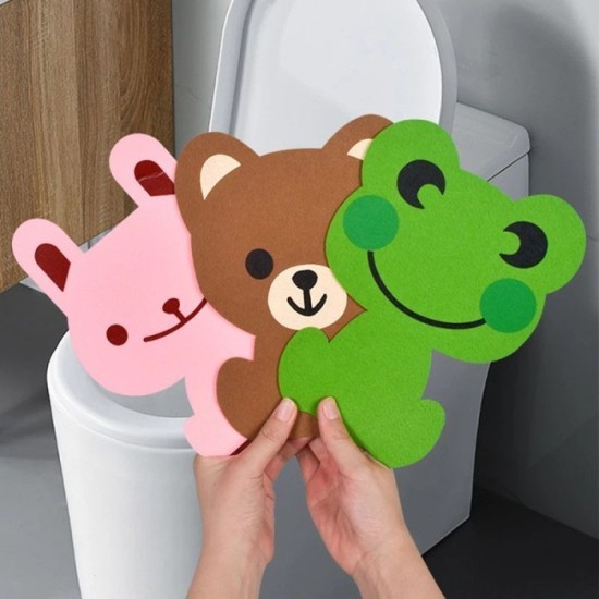 Sticker Toilet Pengharum dan Pewangi Tempel Dinding Sticker Toilet Pengharum dan Pewangi Tempel Dinding