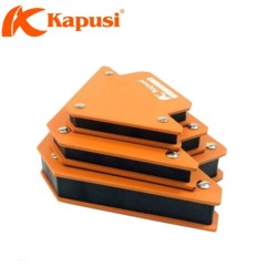 Kapusi K-2023 Siku Magnet 5 Inch 75Lbs Besar Alat Bantu Las