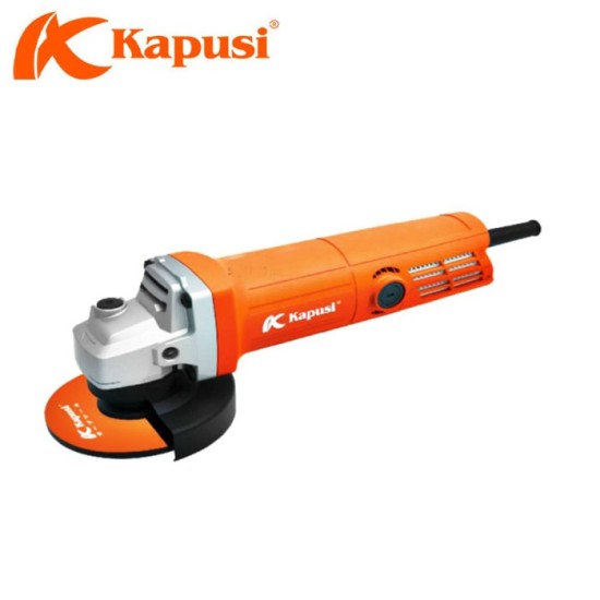 Kapusi K-10020 Gerinda 710W Gurinda Grinda Angle Grinder Kapusi K-10020 Gerinda 710W Gurinda Grinda Angle Grinder